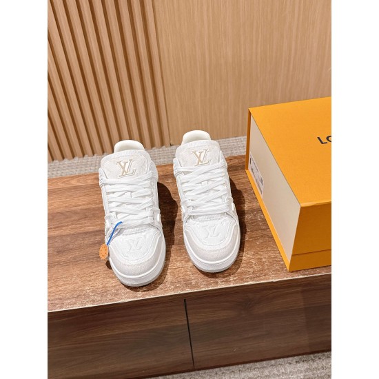 LV Trainer Sneaker