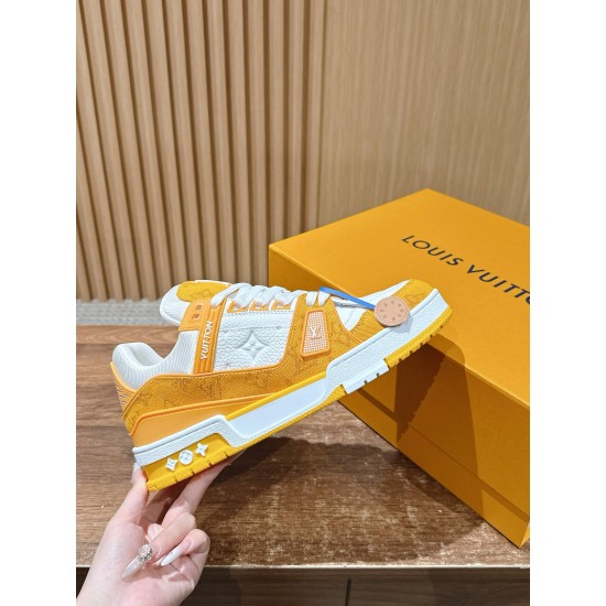 LV Trainer Sneaker