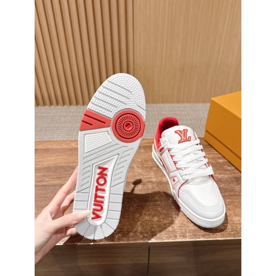 LV Trainer Sneaker