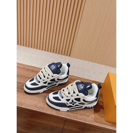 LV Trainer Sneaker