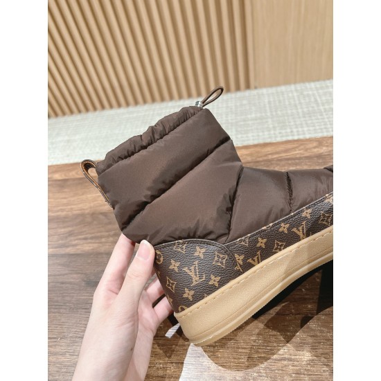 Louis Vuitton Boots