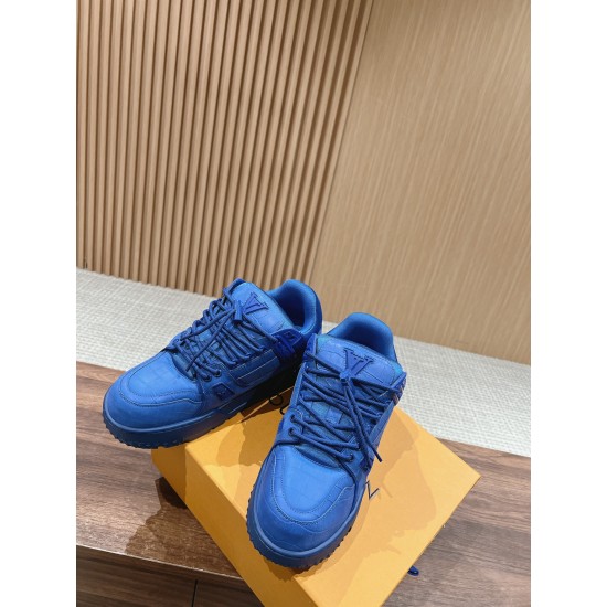 LV Trainer Sneaker