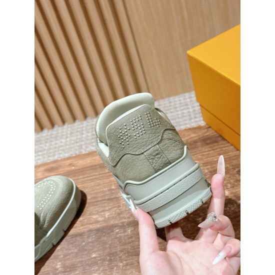 LV Trainer Sneaker