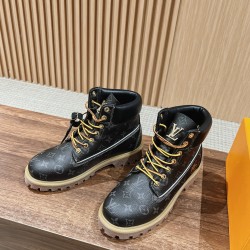 Louis Vuitton Boots