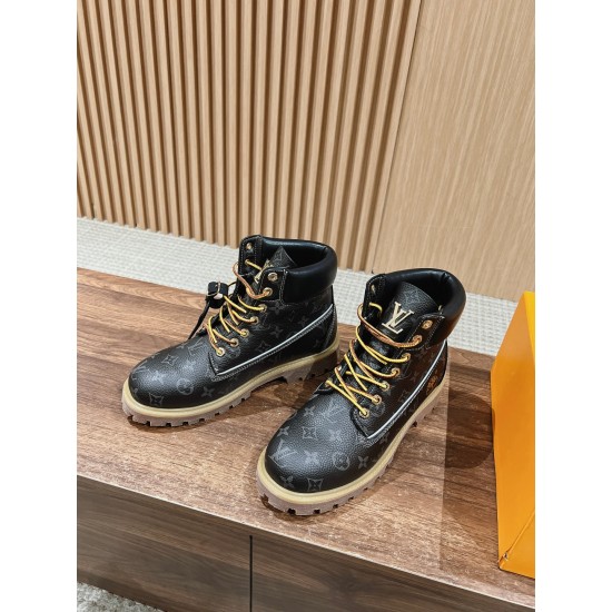 Louis Vuitton Boots