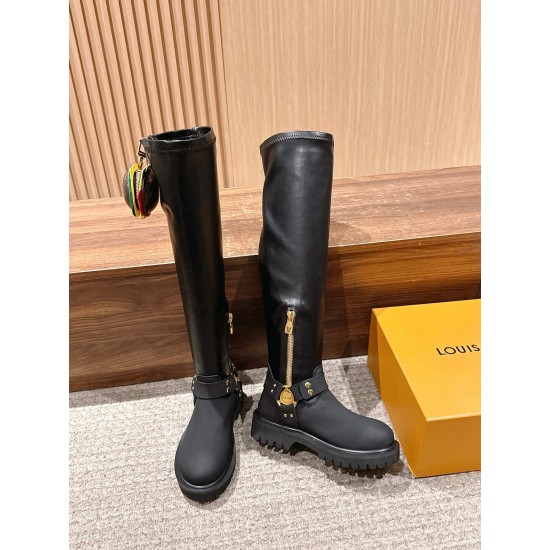Louis Vuitton Boots