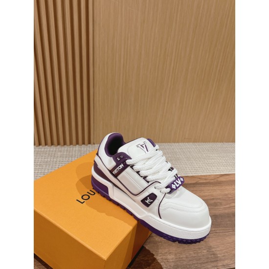 LV Trainer Sneaker