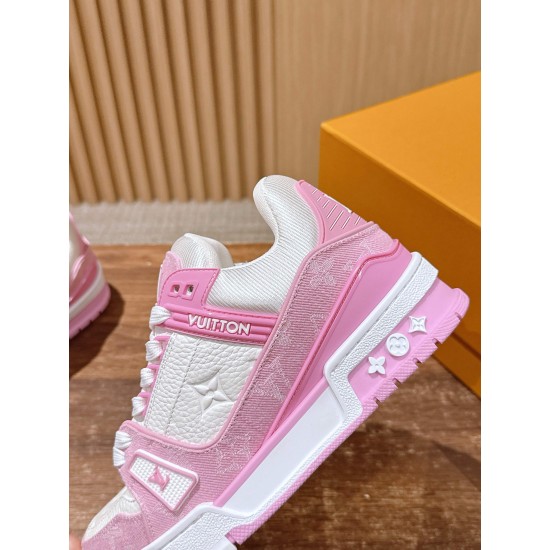 LV Trainer Sneaker