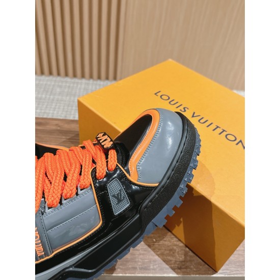 LV Trainer Sneaker