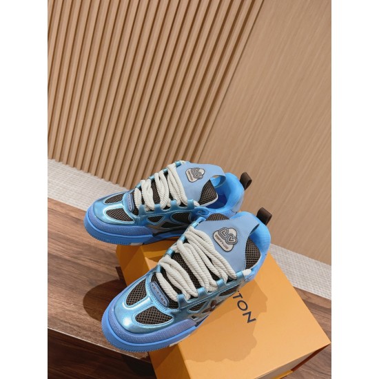 LV Trainer Sneaker