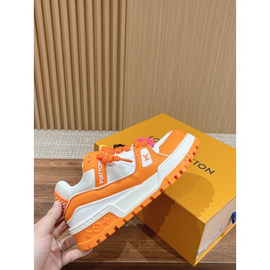 LV Trainer Sneaker