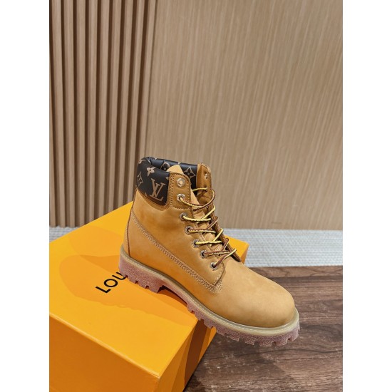 Louis Vuitton Boots