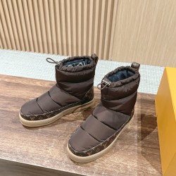 Louis Vuitton Boots