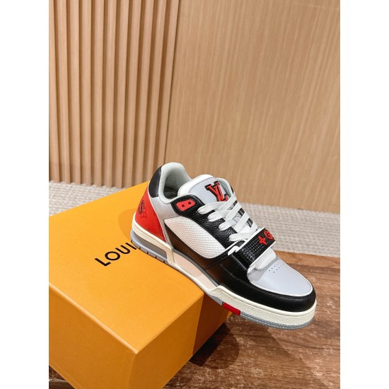LV Trainer Sneaker
