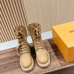 Louis Vuitton Boots
