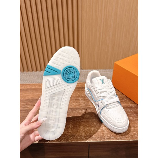 LV Trainer Sneaker