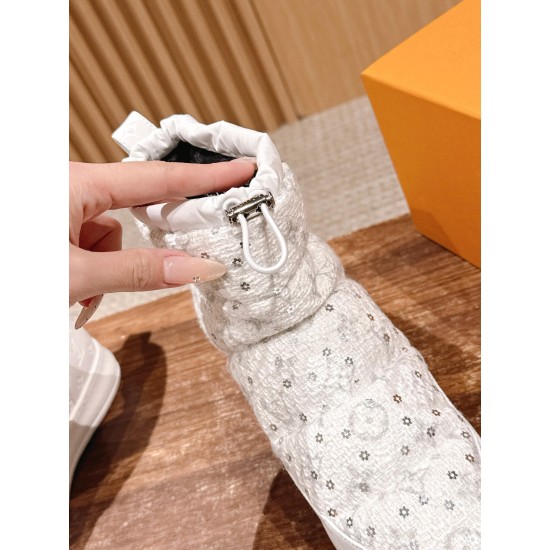 Louis Vuitton Boots