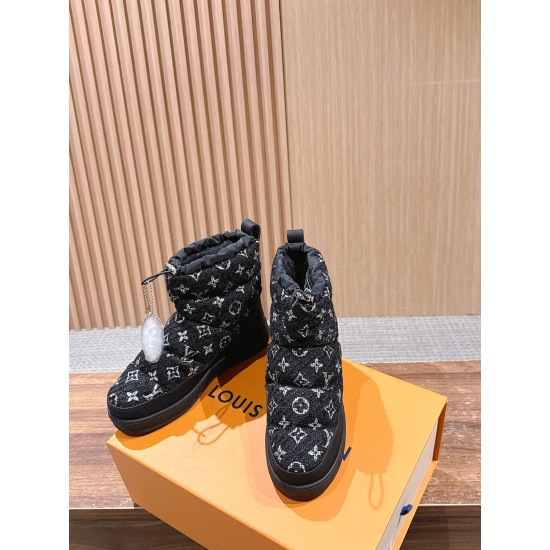 Louis Vuitton Boots