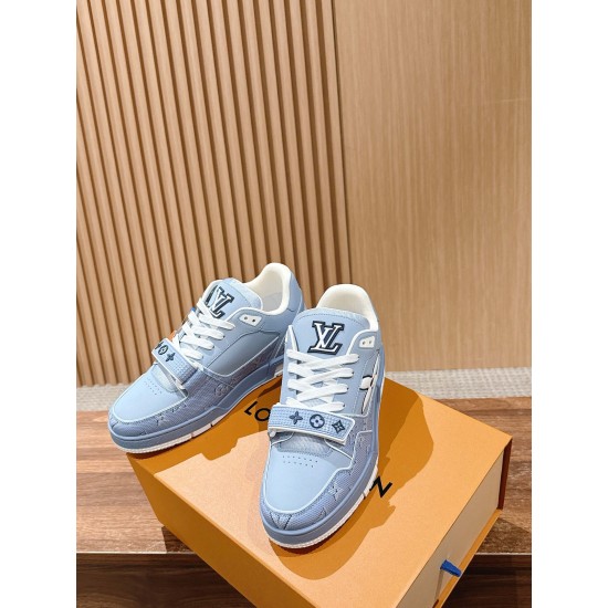 LV Trainer Sneaker
