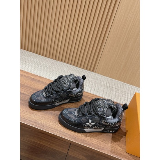 LV Trainer Sneaker
