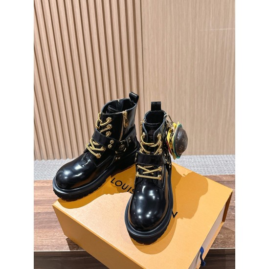 Louis Vuitton Boots
