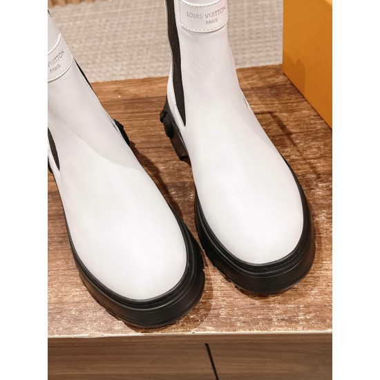 Louis Vuitton Boots