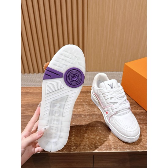 LV Trainer Sneaker