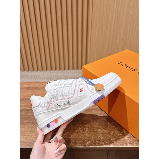 LV Trainer Sneaker
