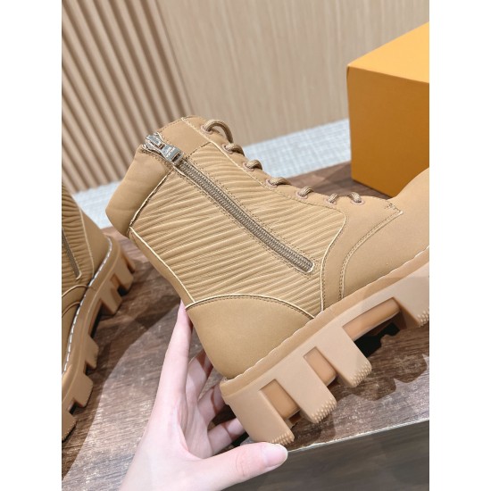 Louis Vuitton Boots