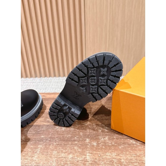 Louis Vuitton Boots