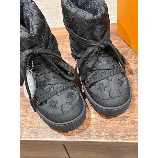 Louis Vuitton Boots