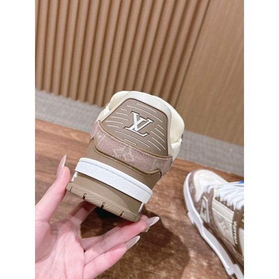 LV Trainer Sneaker