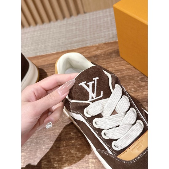 LV Trainer Sneaker