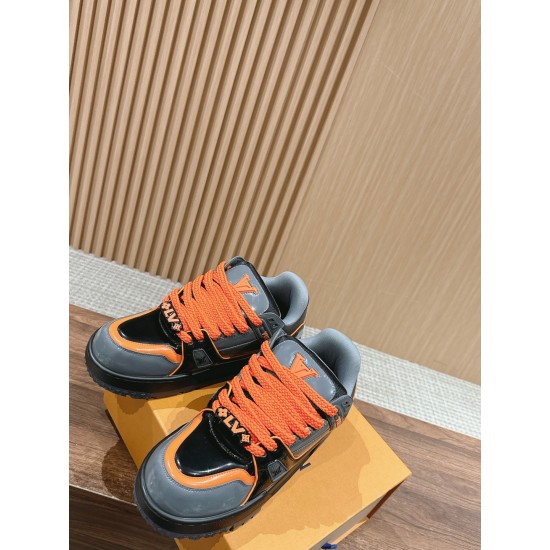 LV Trainer Sneaker