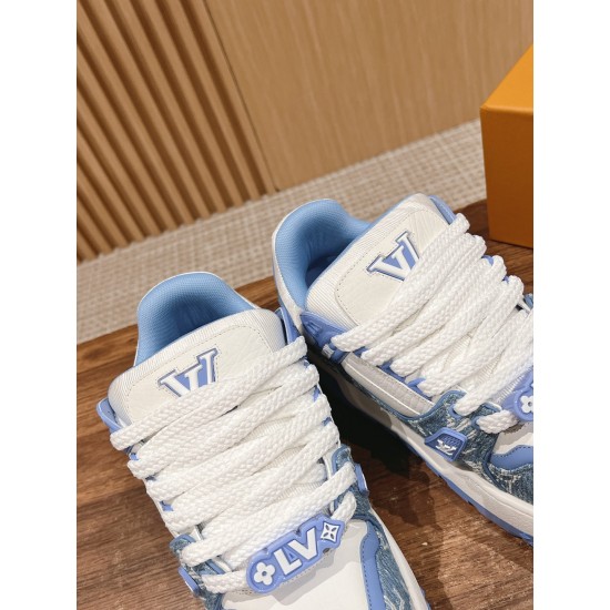 LV Trainer Sneaker