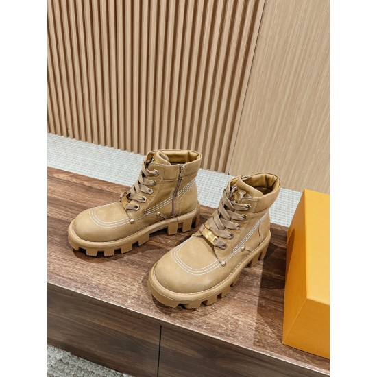 Louis Vuitton Boots