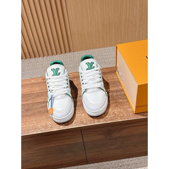 LV Trainer Sneaker