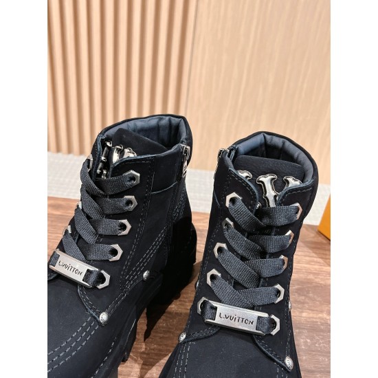 Louis Vuitton Boots
