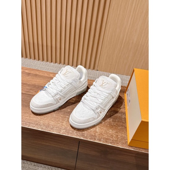 LV Trainer Sneaker