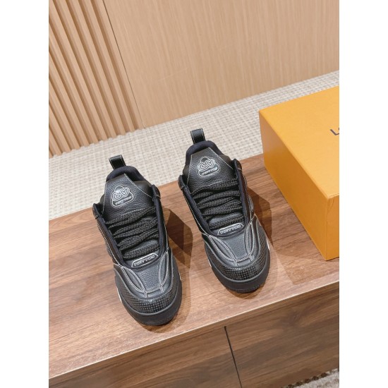 LV Trainer Sneaker