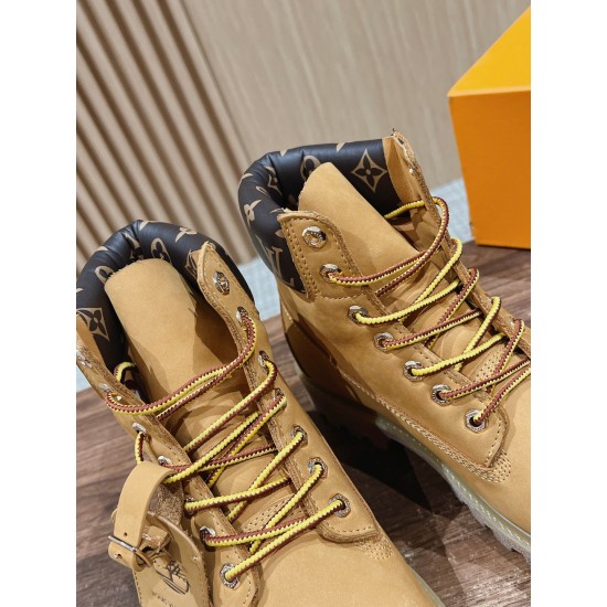 Louis Vuitton Boots