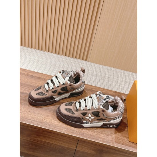 LV Trainer Sneaker