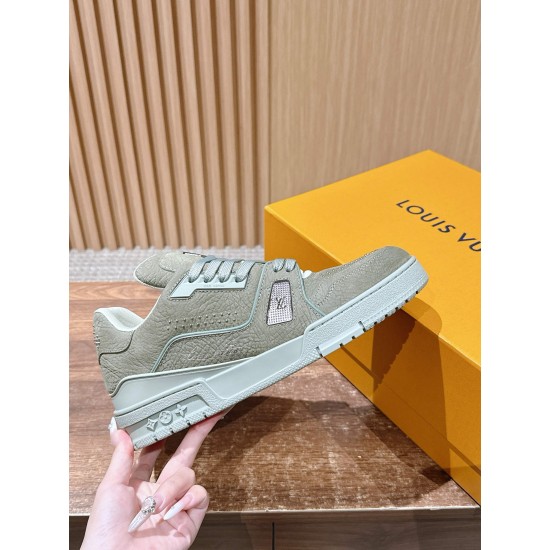 LV Trainer Sneaker