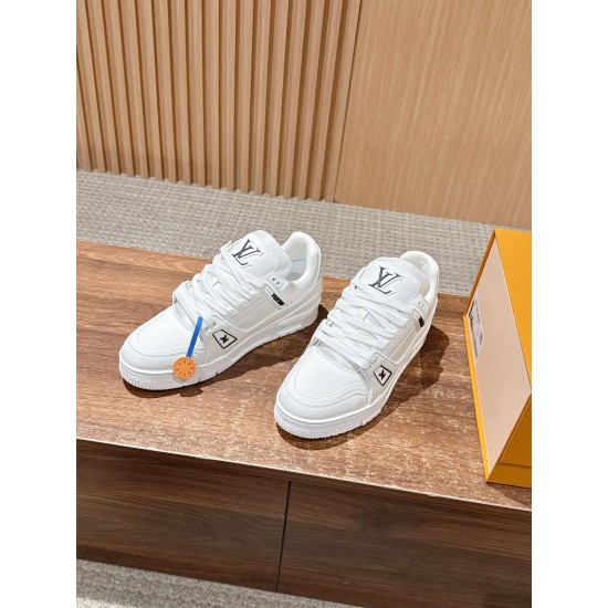 LV Trainer Sneaker