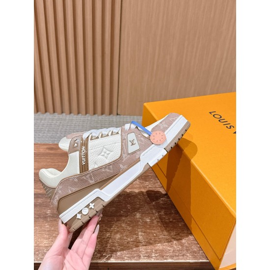 LV Trainer Sneaker