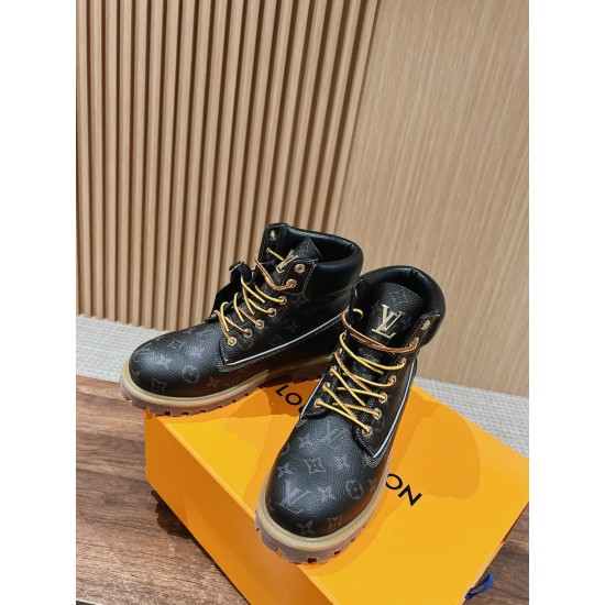 Louis Vuitton Boots
