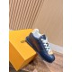 LV Trainer Sneaker