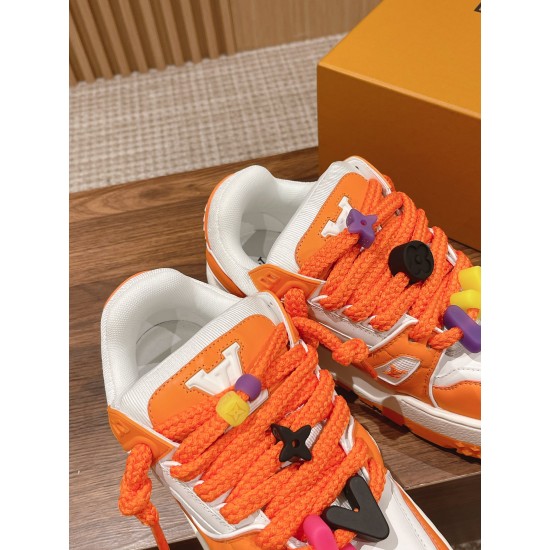 LV Trainer Sneaker