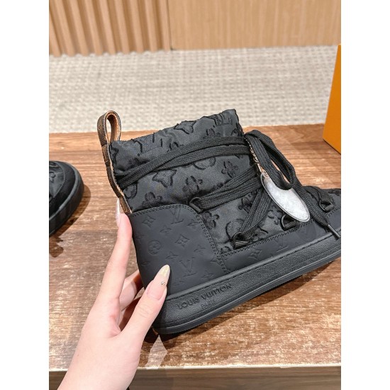 Louis Vuitton Boots