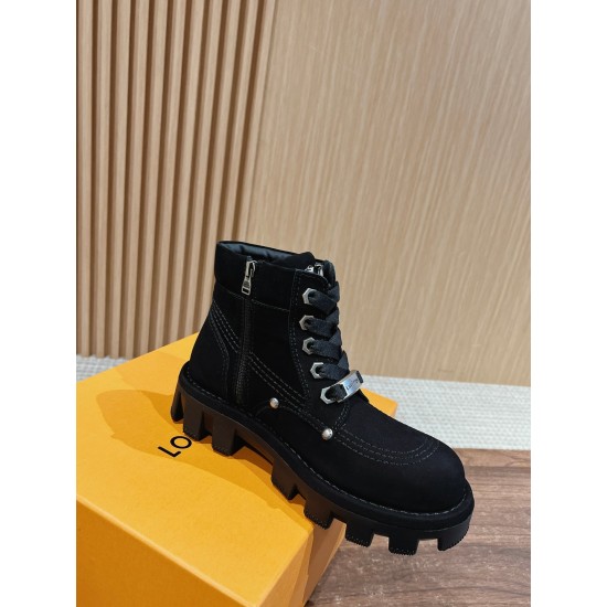 Louis Vuitton Boots